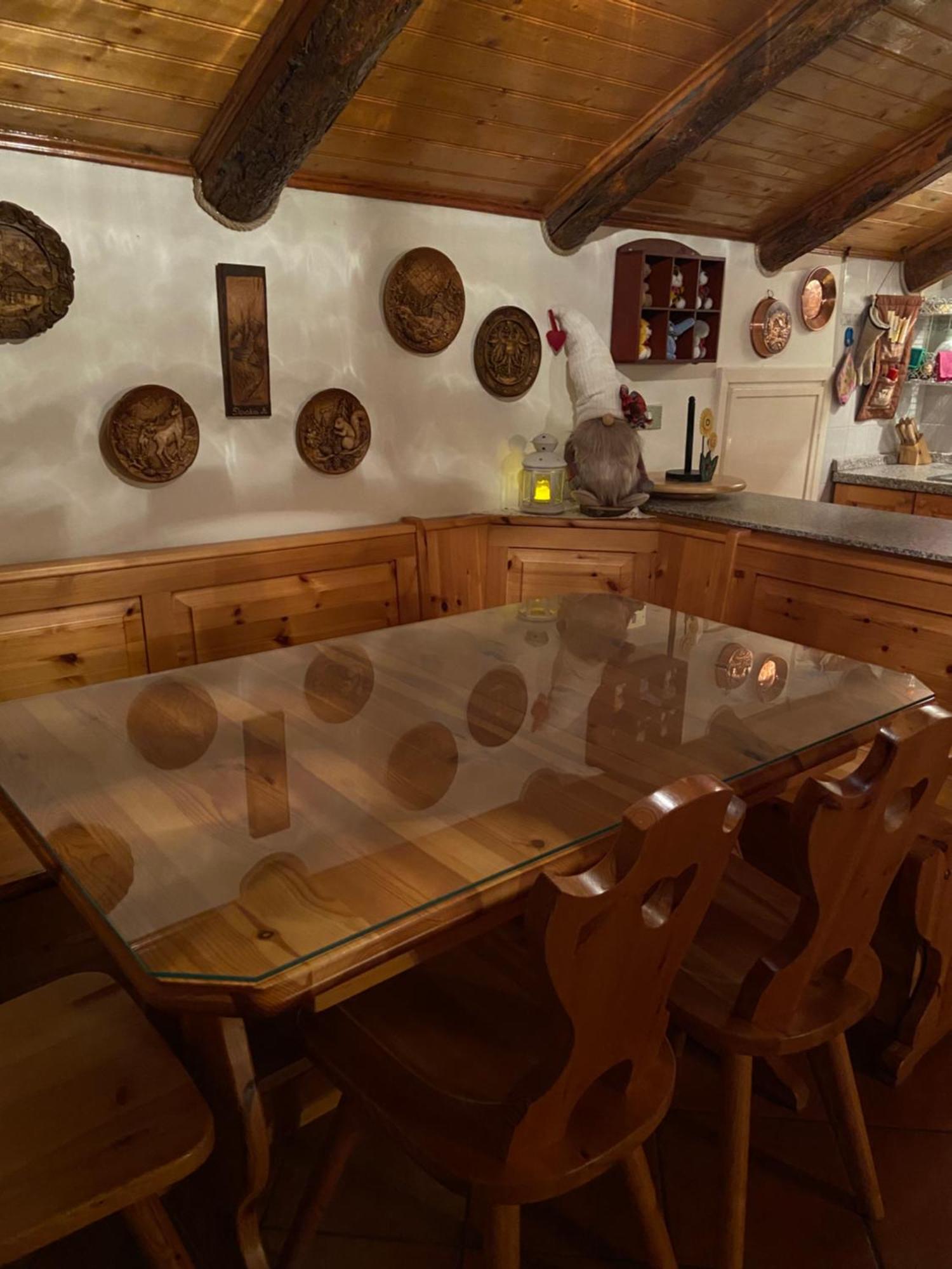 Ferienhaus Stella Alpina, In Via Medail Con Vista Incantevole Sulle Alpi *