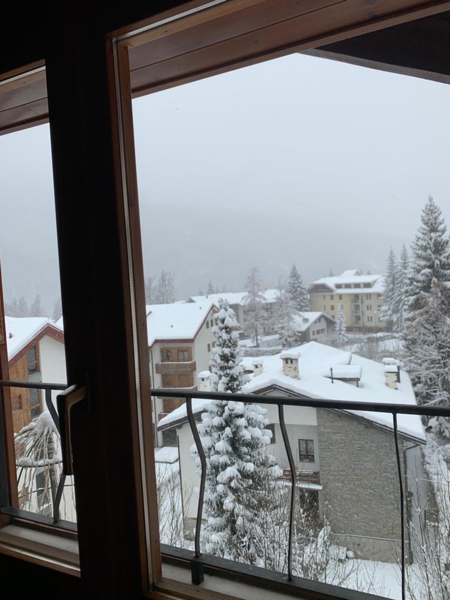 Holiday home Stella Alpina, In Via Medail Con Vista Incantevole Sulle Alpi Bardonecchia
